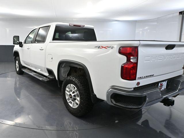 2022 Chevrolet Silverado 2500HD 4WD Crew Cab Standard Bed LT