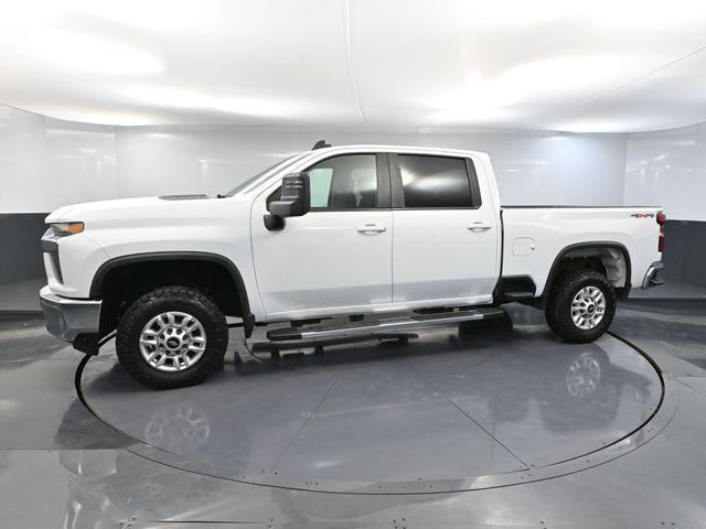 2022 Chevrolet Silverado 2500HD 4WD Crew Cab Standard Bed LT