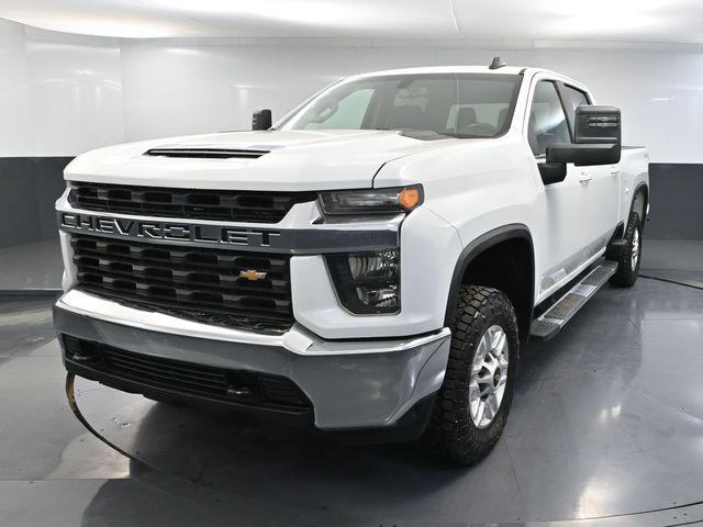 2022 Chevrolet Silverado 2500HD 4WD Crew Cab Standard Bed LT