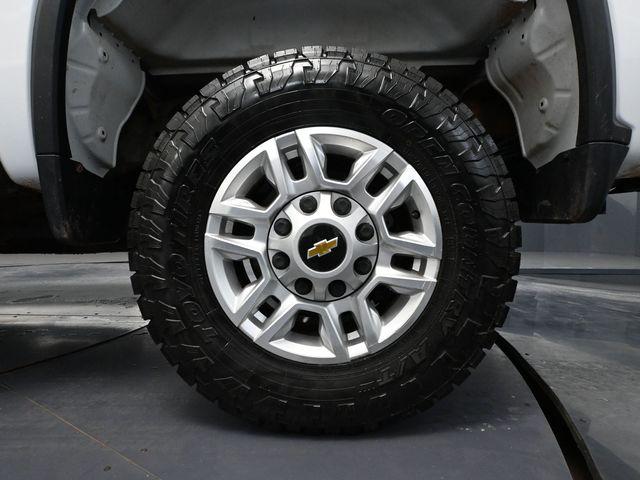 2022 Chevrolet Silverado 2500HD 4WD Crew Cab Standard Bed LT