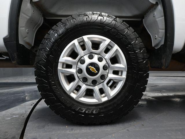 2022 Chevrolet Silverado 2500HD 4WD Crew Cab Standard Bed LT
