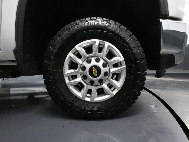 2022 Chevrolet Silverado 2500HD 4WD Crew Cab Standard Bed LT
