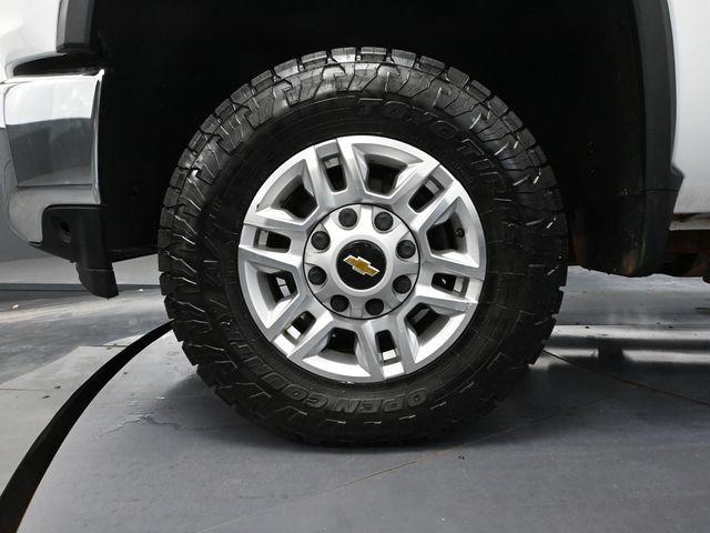 2022 Chevrolet Silverado 2500HD 4WD Crew Cab Standard Bed LT