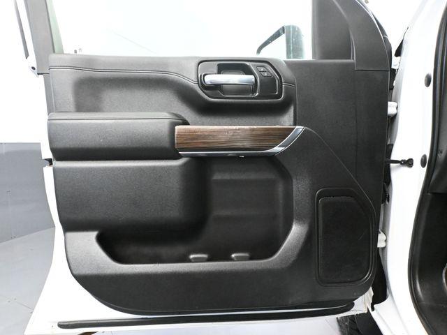 2022 Chevrolet Silverado 2500HD 4WD Crew Cab Standard Bed LT