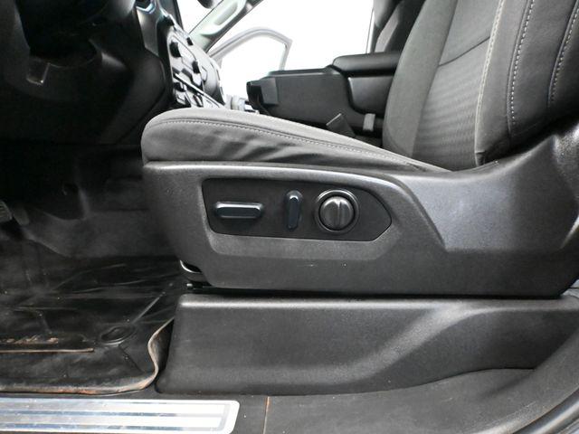 2022 Chevrolet Silverado 2500HD 4WD Crew Cab Standard Bed LT