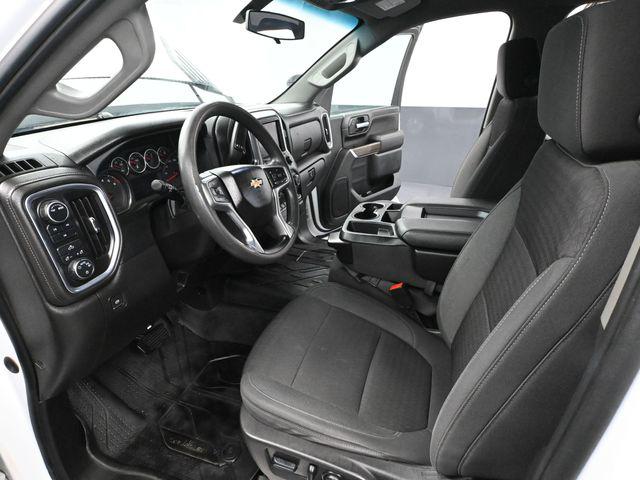 2022 Chevrolet Silverado 2500HD 4WD Crew Cab Standard Bed LT