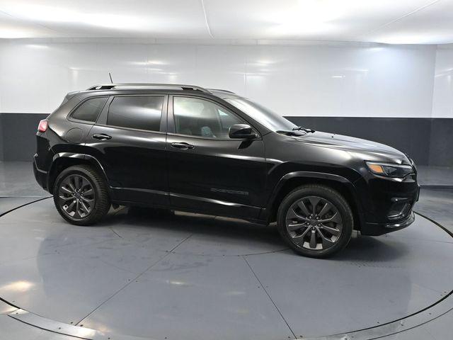 2020 Jeep Cherokee High Altitude 4x4
