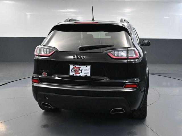 2020 Jeep Cherokee High Altitude 4x4