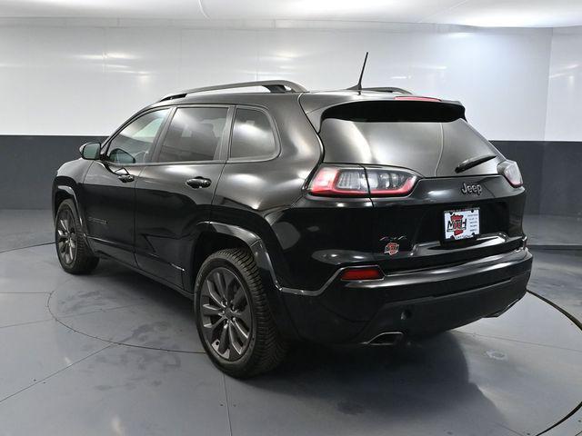 2020 Jeep Cherokee High Altitude 4x4