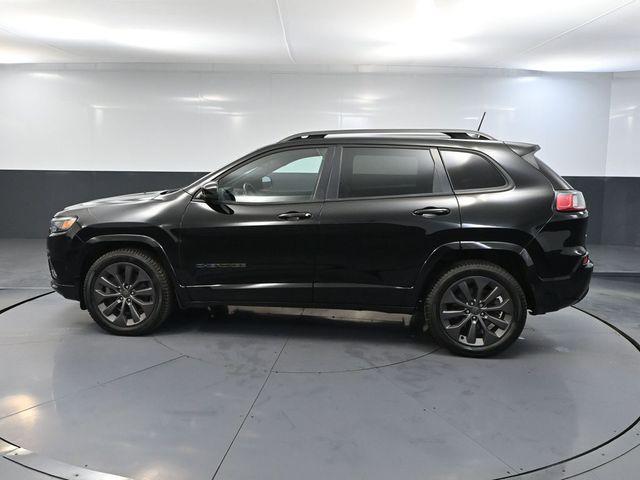 2020 Jeep Cherokee High Altitude 4x4