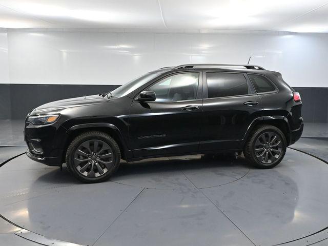 2020 Jeep Cherokee High Altitude 4x4