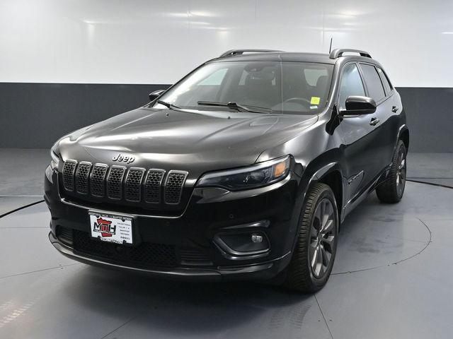 2020 Jeep Cherokee High Altitude 4x4
