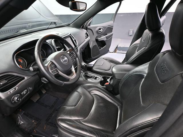 2020 Jeep Cherokee High Altitude 4x4