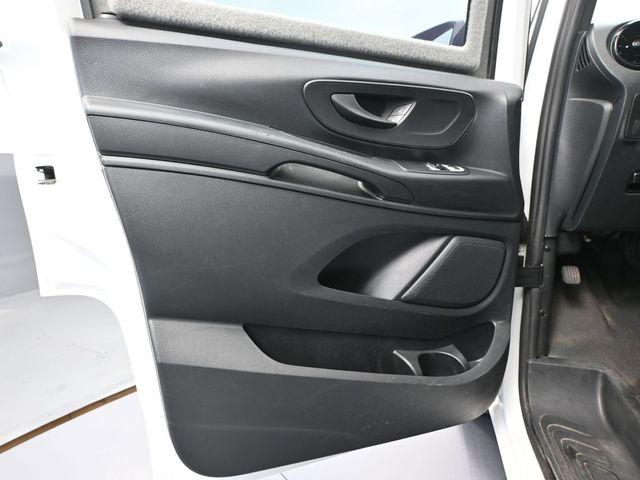 2023 Mercedes-Benz Metris Cargo