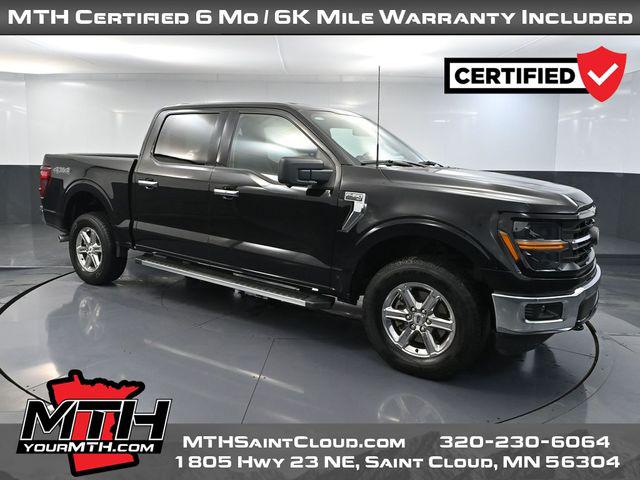 2024 Ford F-150 XLT for sale in Saint Cloud, MN