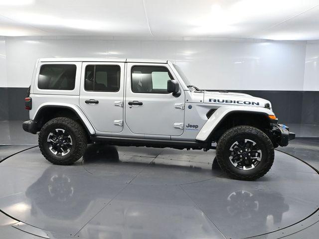 2024 Jeep Wrangler 4xe Rubicon X 4xe