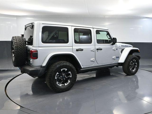 2024 Jeep Wrangler 4xe Rubicon X 4xe