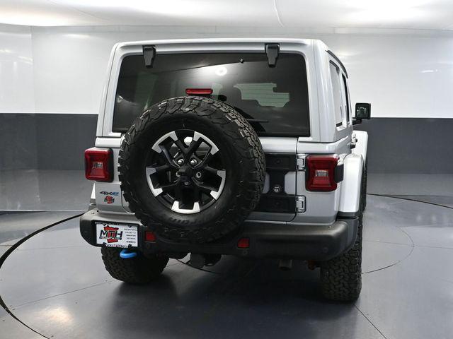 2024 Jeep Wrangler 4xe Rubicon X 4xe