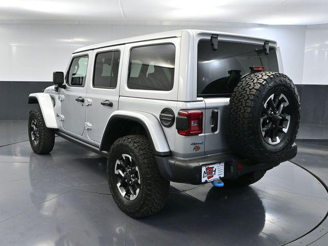 2024 Jeep Wrangler 4xe Rubicon X 4xe