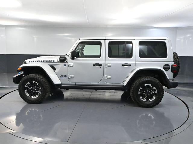 2024 Jeep Wrangler 4xe Rubicon X 4xe