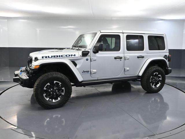 2024 Jeep Wrangler 4xe Rubicon X 4xe