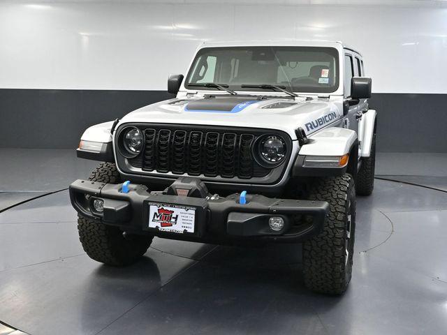 2024 Jeep Wrangler 4xe Rubicon X 4xe