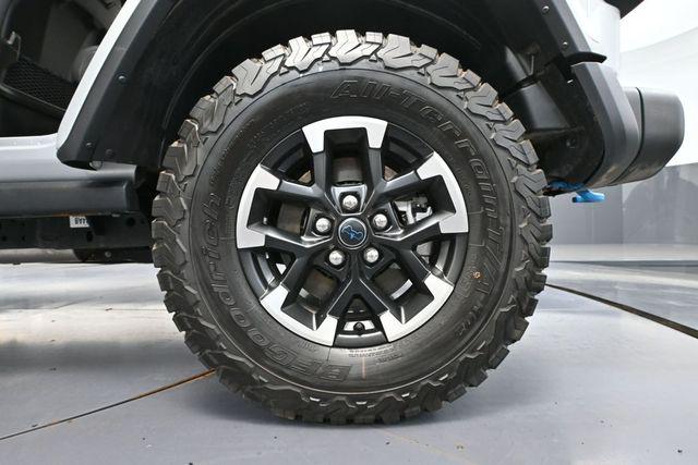 2024 Jeep Wrangler 4xe Rubicon X 4xe