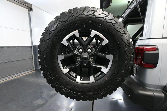 2024 Jeep Wrangler 4xe Rubicon X 4xe