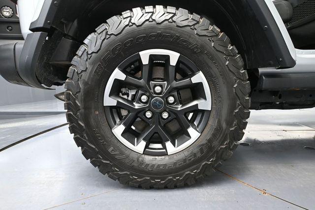 2024 Jeep Wrangler 4xe Rubicon X 4xe