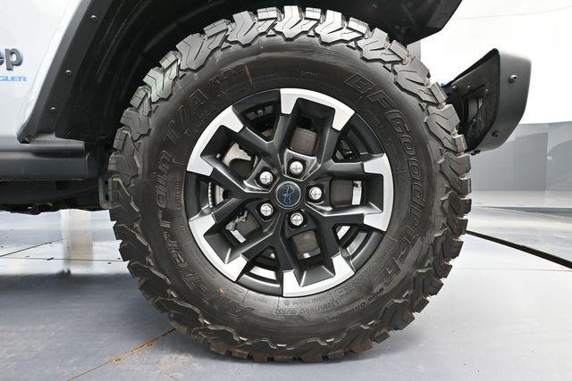 2024 Jeep Wrangler 4xe Rubicon X 4xe