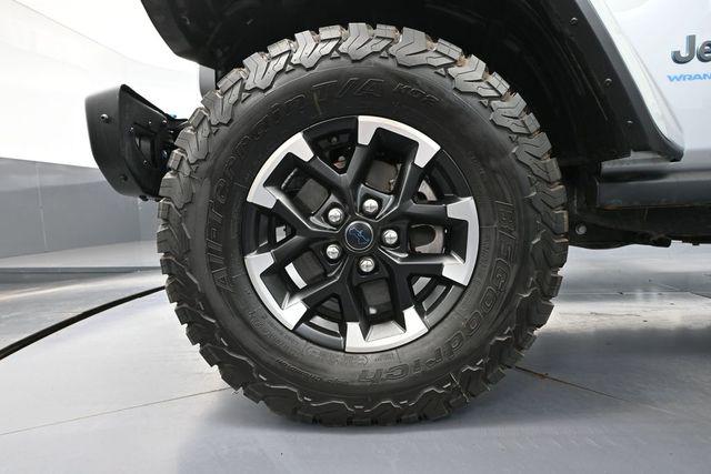 2024 Jeep Wrangler 4xe Rubicon X 4xe
