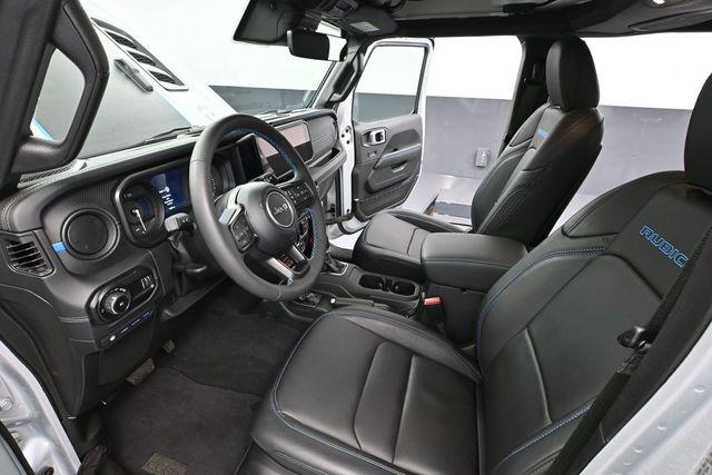 2024 Jeep Wrangler 4xe Rubicon X 4xe