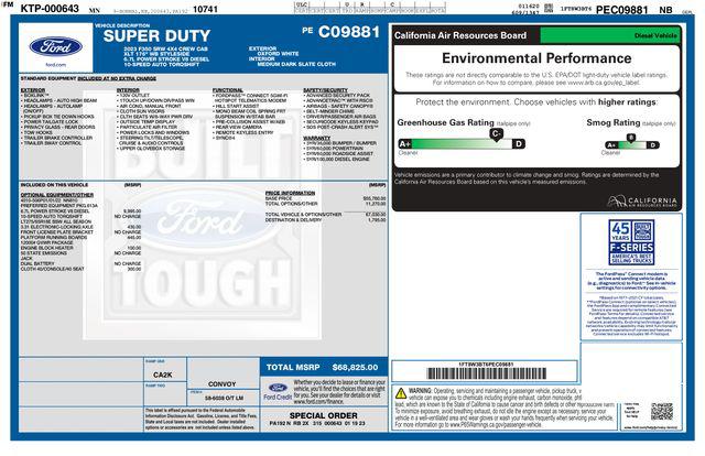 2023 Ford F-350 XLT