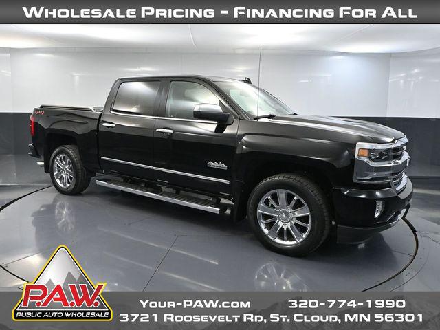 2018 Chevrolet Silverado 1500 High Country for sale in Saint Cloud, MN