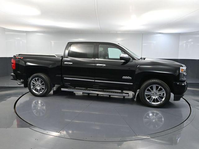 2018 Chevrolet Silverado 1500 High Country