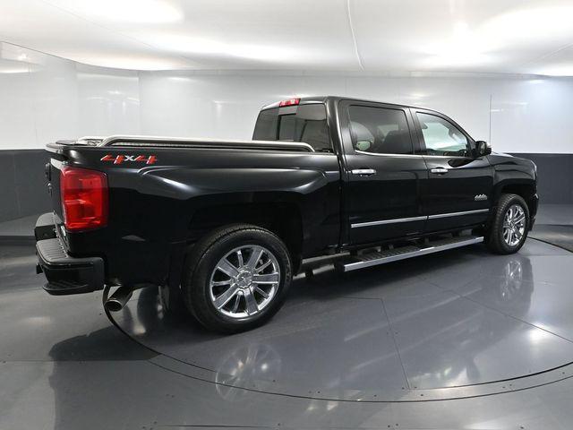 2018 Chevrolet Silverado 1500 High Country
