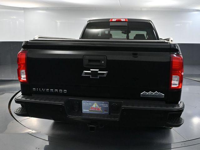 2018 Chevrolet Silverado 1500 High Country