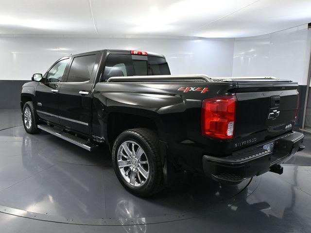 2018 Chevrolet Silverado 1500 High Country