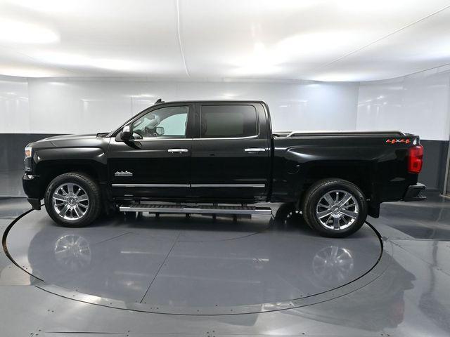 2018 Chevrolet Silverado 1500 High Country