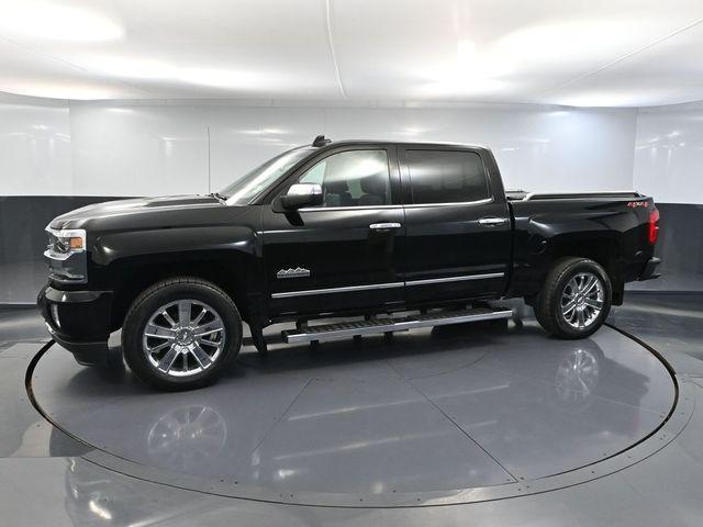 2018 Chevrolet Silverado 1500 High Country