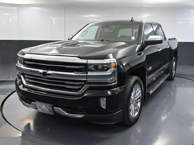 2018 Chevrolet Silverado 1500 High Country