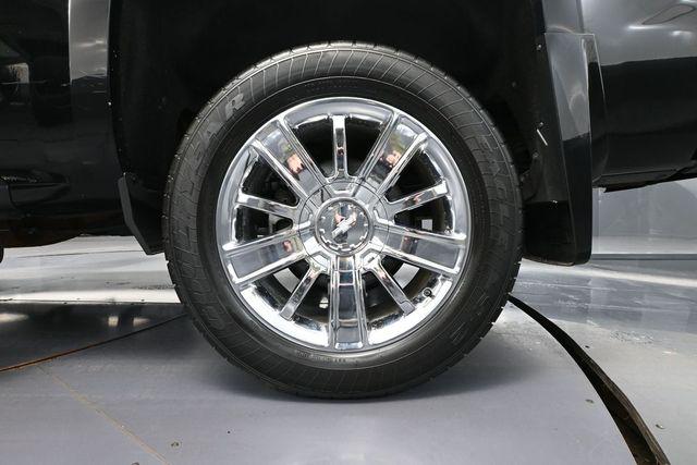 2018 Chevrolet Silverado 1500 High Country