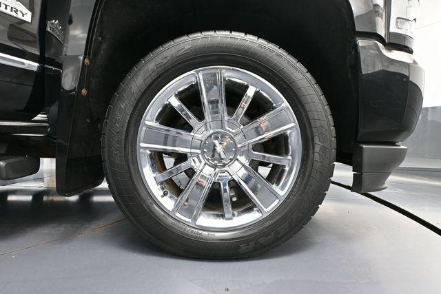 2018 Chevrolet Silverado 1500 High Country