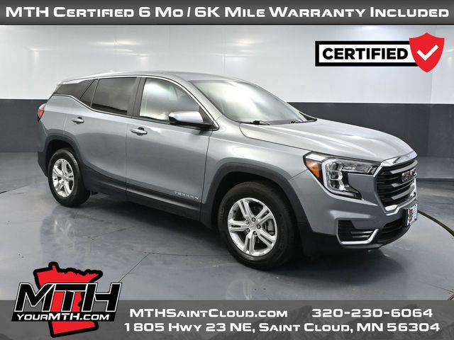 2024 GMC Terrain FWD SLE for sale in Saint Cloud, MN