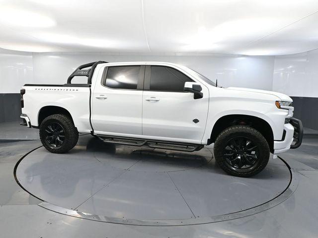 2021 Chevrolet Silverado 1500 4WD Crew Cab Short Bed RST