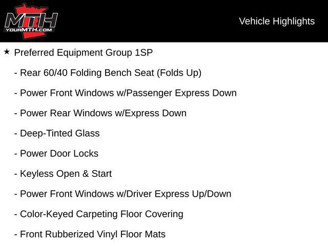 2021 Chevrolet Silverado 1500 4WD Crew Cab Short Bed RST