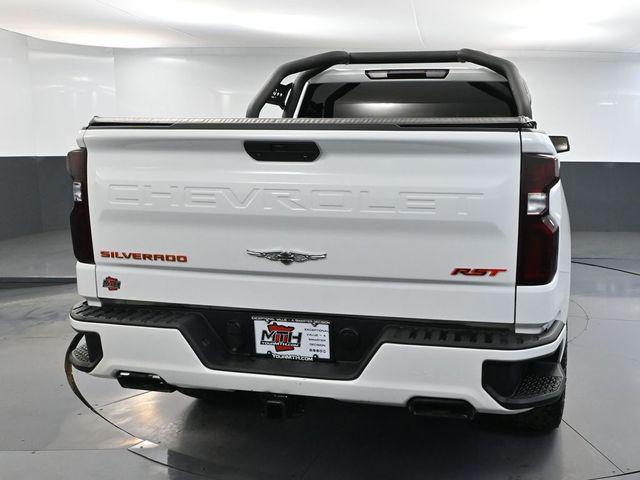 2021 Chevrolet Silverado 1500 4WD Crew Cab Short Bed RST