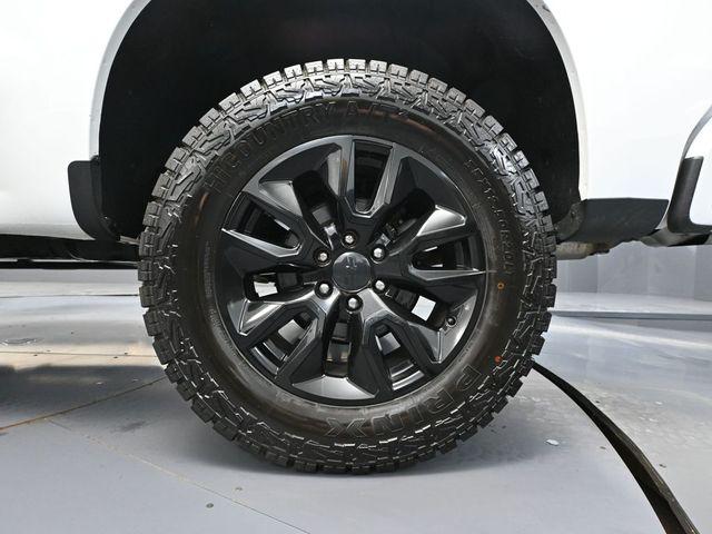 2021 Chevrolet Silverado 1500 4WD Crew Cab Short Bed RST