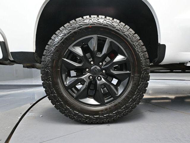 2021 Chevrolet Silverado 1500 4WD Crew Cab Short Bed RST