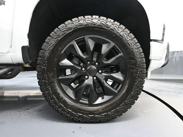 2021 Chevrolet Silverado 1500 4WD Crew Cab Short Bed RST